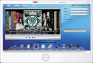 dvd ripper, dvd to avi, dvd to divx, dvd to xvid, screenshot